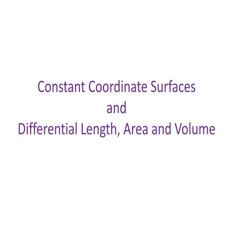 Constant Coordinate Surfaces.pptx