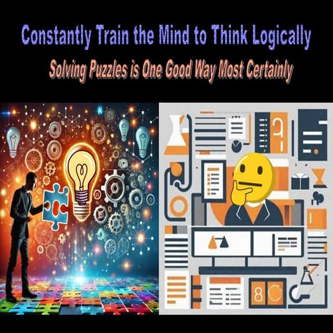 Constantly Train the Mind to Think Logically pdf.pdf