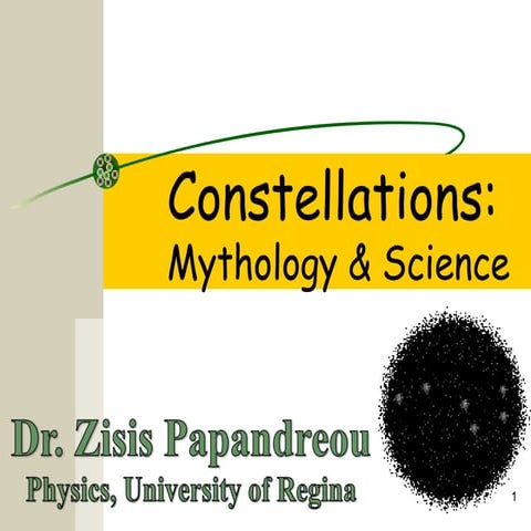 Constellations   grade 8