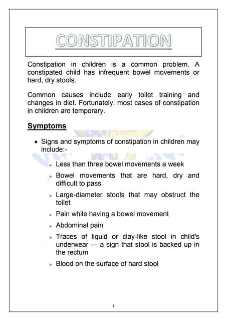 Feeding problems in children | PPTX | Digestive Disorders | Diseases ...