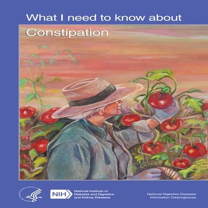 Diagnosis of constipation | PPTX