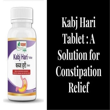 Constipation Care Benefits| Ayurvedic medicine for constipation | PDF