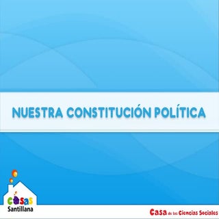 Constitucion Política de Colombia