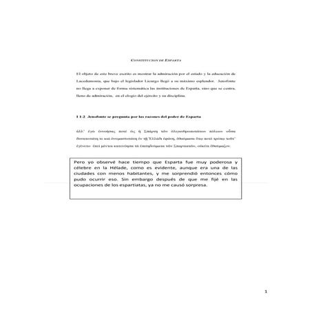 Constitucion de esparta.jenofonte bilingüe