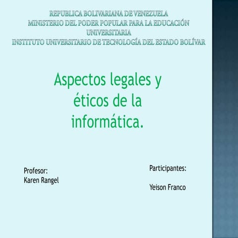 Constitucion y locti