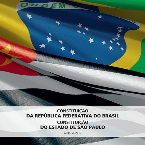 Constituição  da República Federativa do Brasil  Até a Emenda Constitucional ...