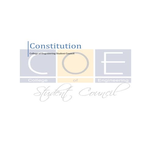 Constitution