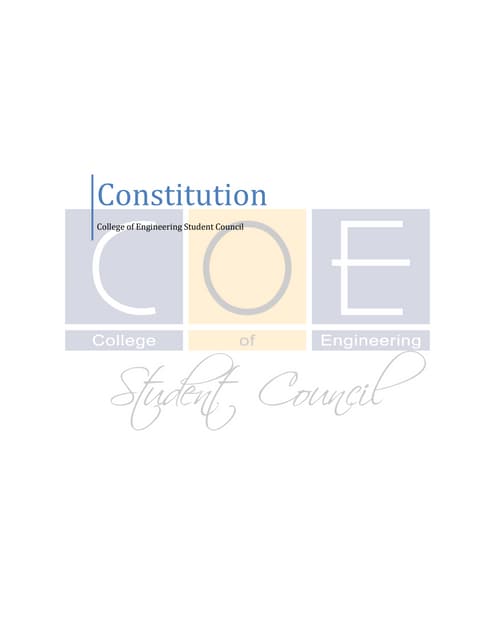 Constitution