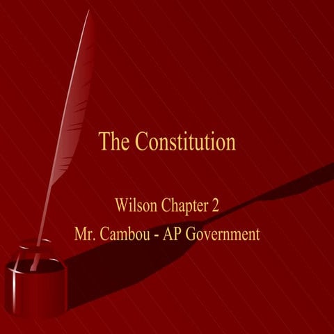 Constitution
