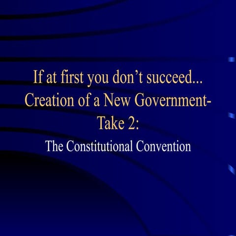 Constitutional Convention2