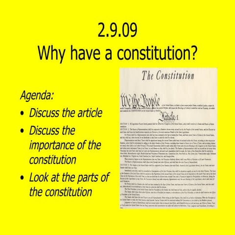 CONSTITUTION | DOCX
