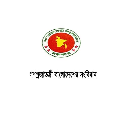 Constitution of bangladesh