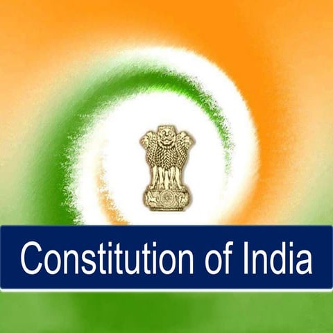 Constitution of india
