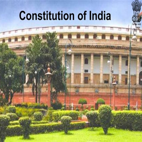Constitution of india