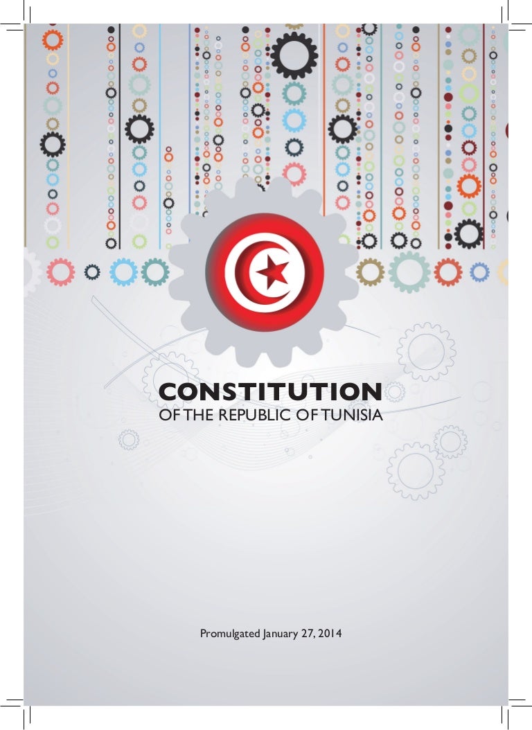 Constitution of the_republic_of_tunisia