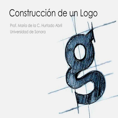 Construcción de un logo