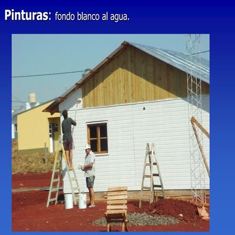 Construcciones en  Madera MMO Toresani Roberto