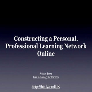 Constructing a PLN