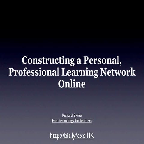 Constructing a PLN