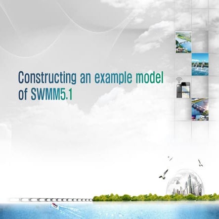 SWMM practice (basic)