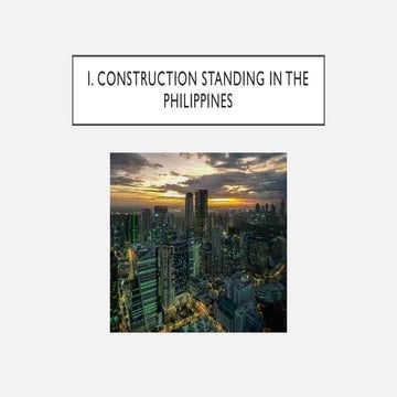 Construction | PPT
