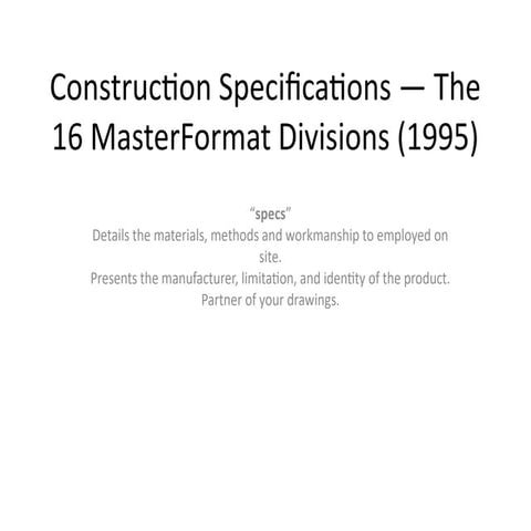 67140868 materials-checklist-for-construction-projects | PDF