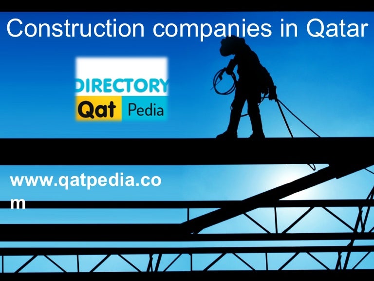 Construction companies in qatar