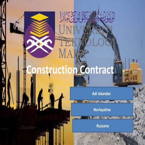 Construction contract_Existing and Proposed Accounting Standards