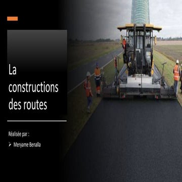 Pathologie des routes, types de pathologies, causes probables et ...