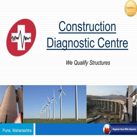  Structural Audit In Pune- Construction Diagnostic Centre Pvt. Ltd.
