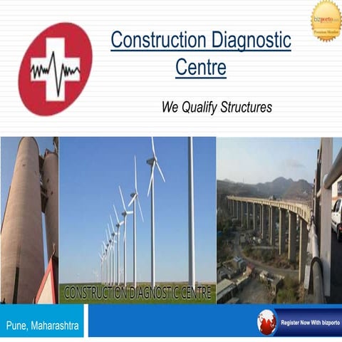 Structural Audit In Pune- Construction Diagnostic Centre 