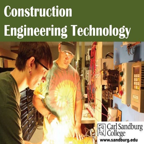 Construction Engineering Technology