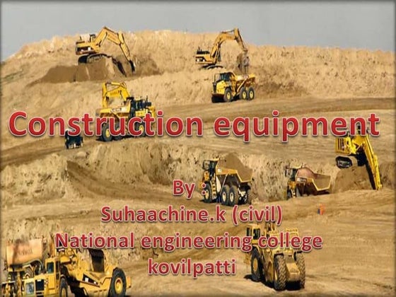 CLAMPSHELL- CONSTRUCTION EQUIPMENT.pptx