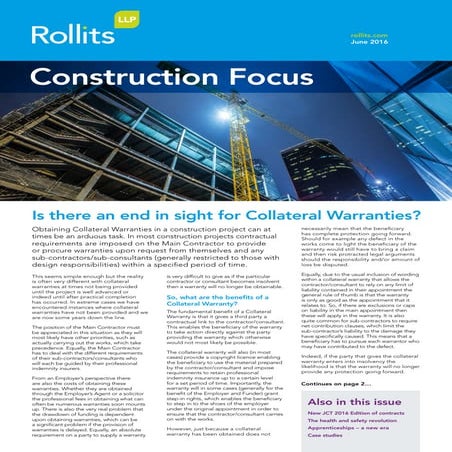 Lecture 8 Collateral Contracts - Notes | DOCX