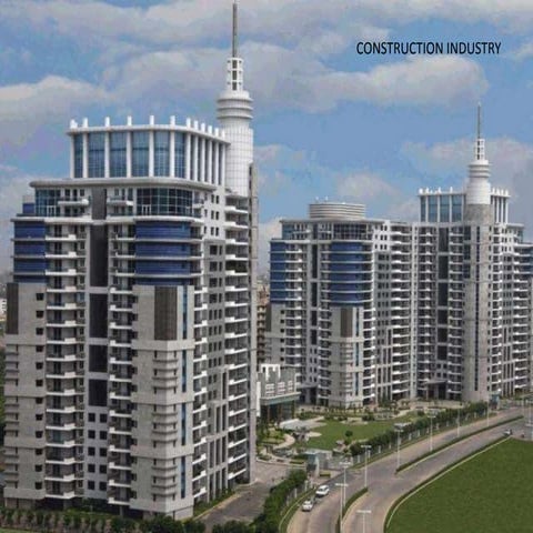 Construction industry