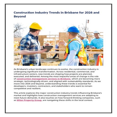 Construction Industry Trends in Brisbane for 2026 and Beyond.docx