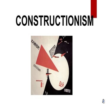 Constructionism