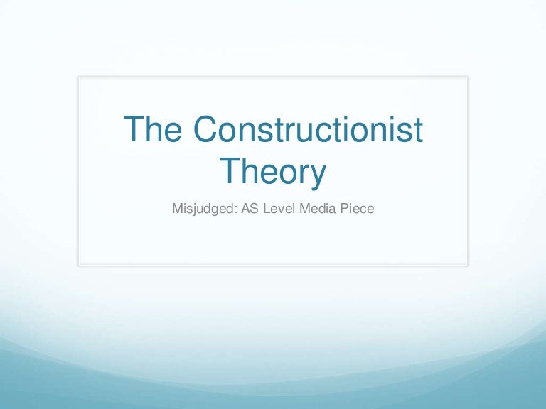 constructionist