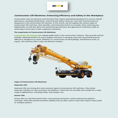 Construction Lift Machines Enhancing Efficiency and Safety in the Workplace.pdf