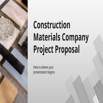 25 project proposal template | PDF