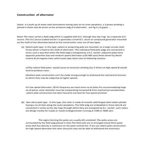 Construction  of_alternator