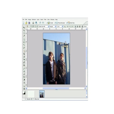 Construction of my magazine