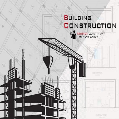 Construction portfolio (manvi)