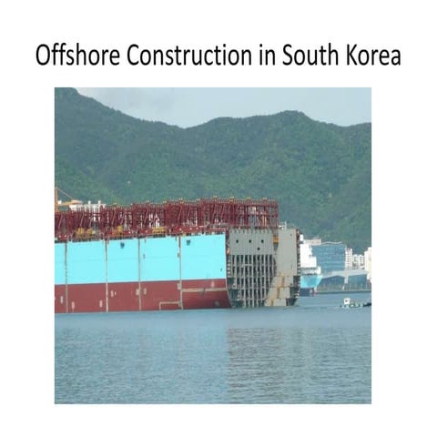 Construction Presentation Slideshow