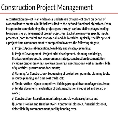 Presentation on Construction Project Management .pptx