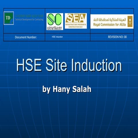 Construction Site Health and safety Induction.ppt