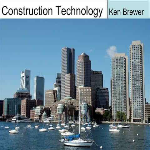 Construction technology