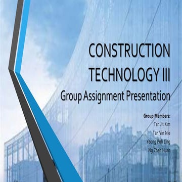 Construction technology3 slide