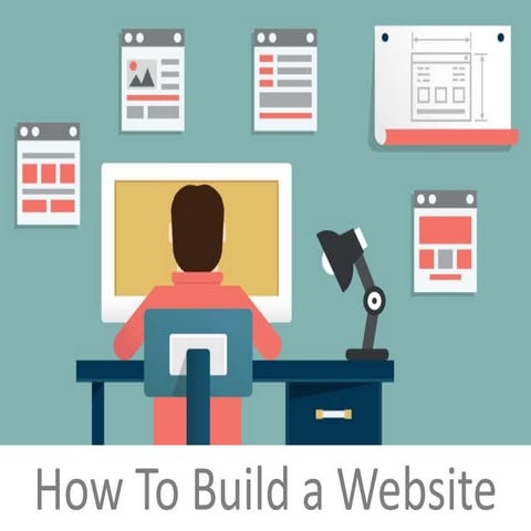 Construction website