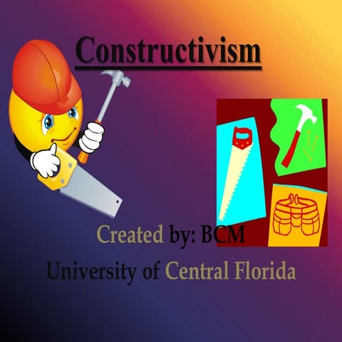 Constructivism